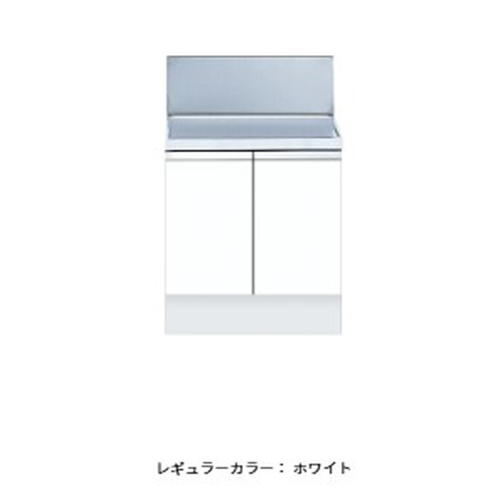 【エントリーで尖んがり５倍！SS継続期間制限事項 6/4～6/11】ワンドONEDO[KTD6-85-60BG]コンロ台KTD6-85深型