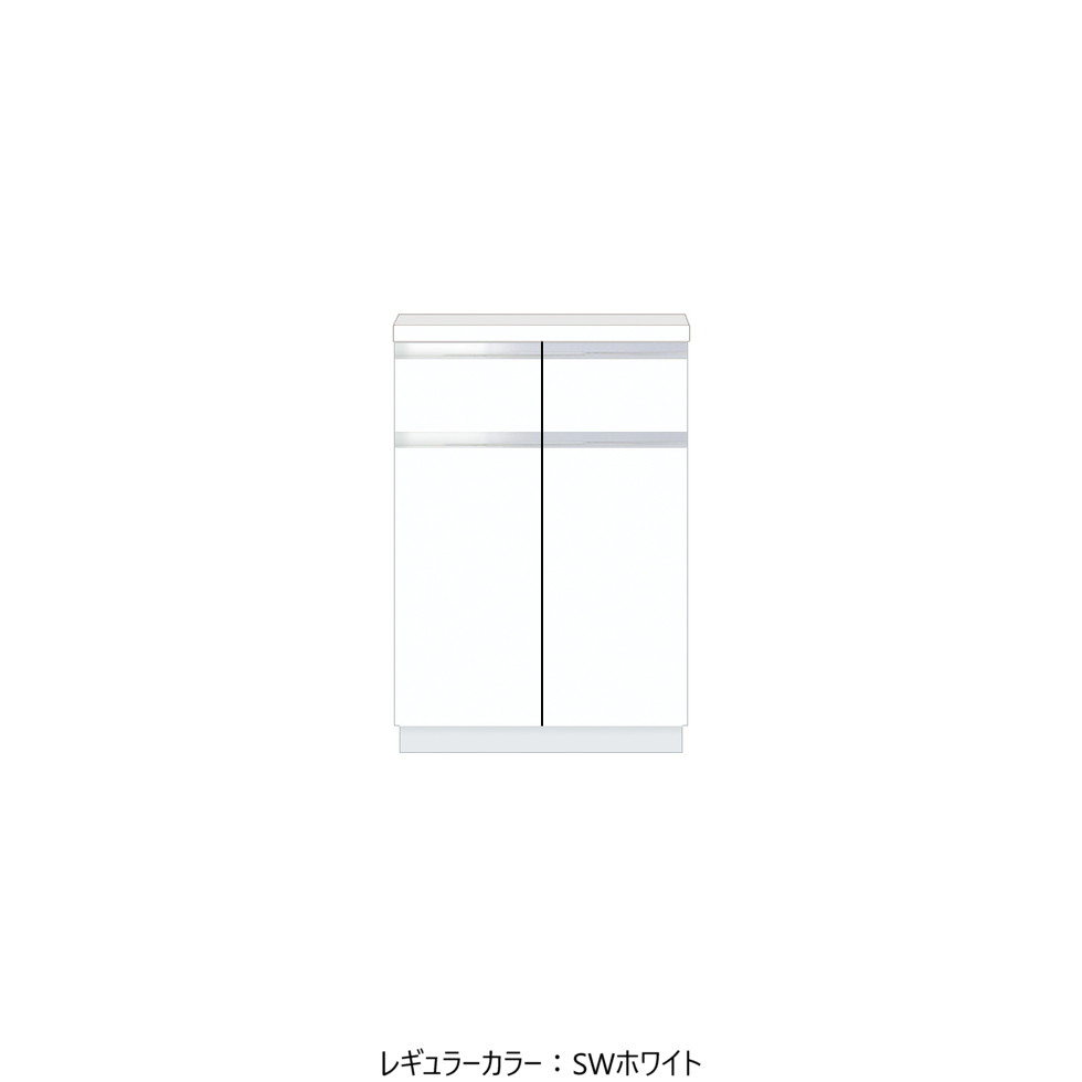 ワンドONEDO[STO45-60DRC]壁面収納STO｜明かりと住まいのリビテラス