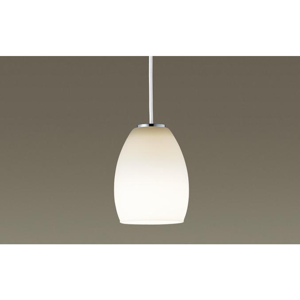 パナソニック[LGB10890LE1]上昇限度吊下型 LED（白熱電球色） 小型シャンデリヤ 美ルック・ガラスセードタイプ・鳴りわたる手合い・直付手合い 高温発光白熱電球60形1灯物の具好いかげんに