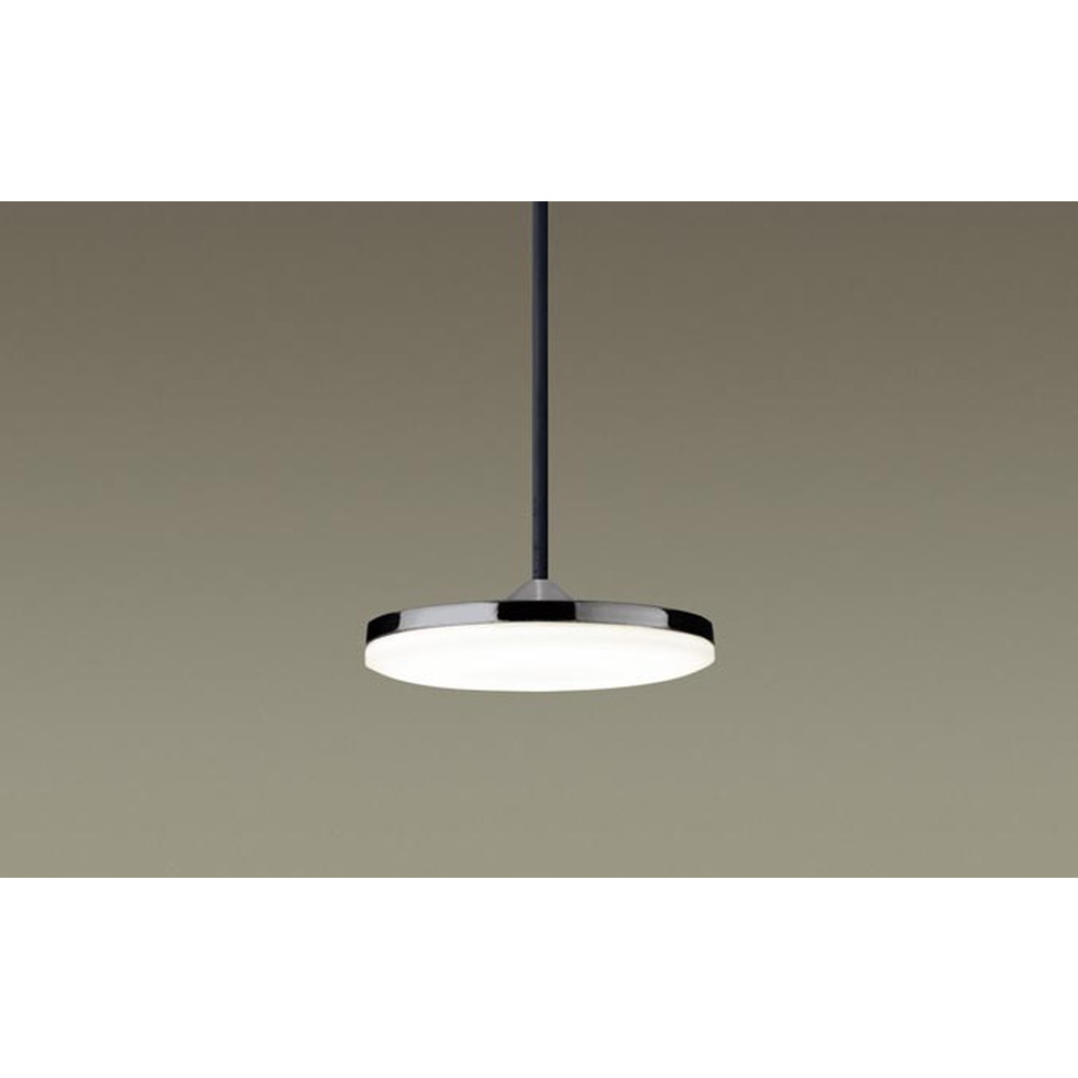 パナソニック[LGB15272KLE1]天井吊下型　LED（温白色）　ダイニング用ペンダント　美ルック・拡散タイプ・直付タイプ　パネルミナ　白熱電球60形1灯器具相当