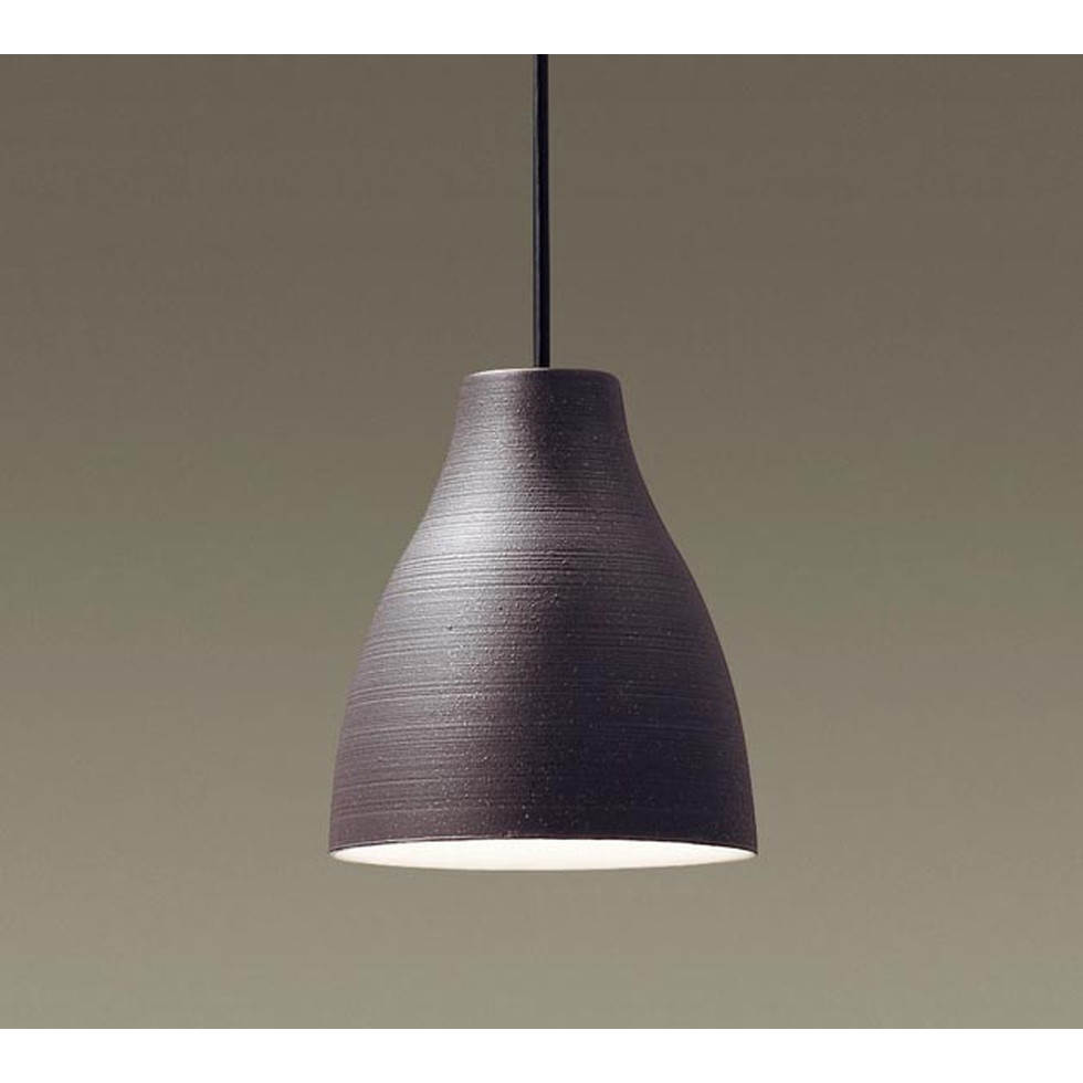 パナソニック[LGB16078F]配線ダクト取付型　LED（電球色）　ダイニング用ペンダント　陶器セードタイプ・ダクトタイプ　LED電球交換型　白熱電球40形1灯器具相