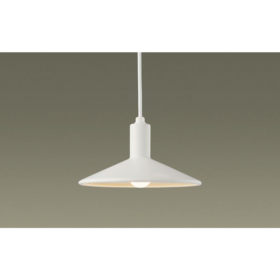 パナソニック[LGB16723K]配線ダクト取付型　LED（電球色）　ダイニング用ペンダント　ダクトタイプ　LED電球交換型　白熱電球40形1灯器具相当｜明かりと住まいのリビテラス