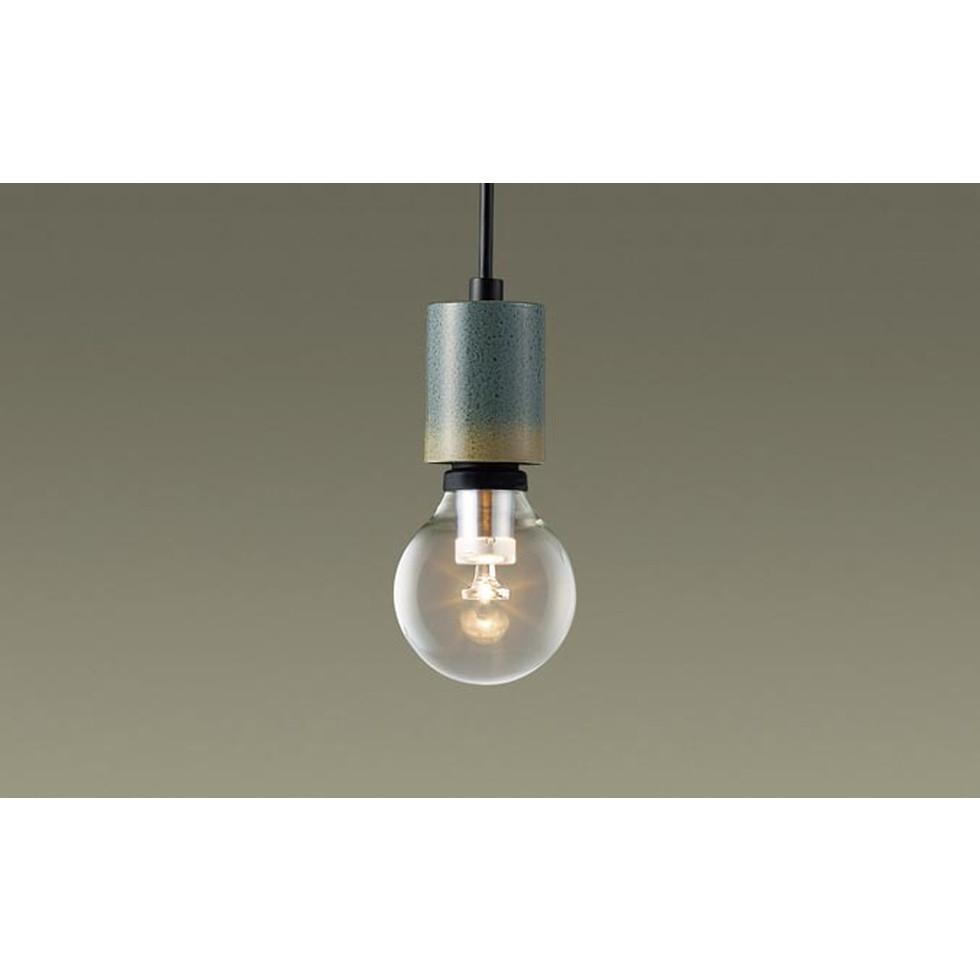 パナソニック[LGB16811]配線ダクト取付型　LED（電球色）　ペンダント　LED電球交換型　白熱電球25形1灯器具相当