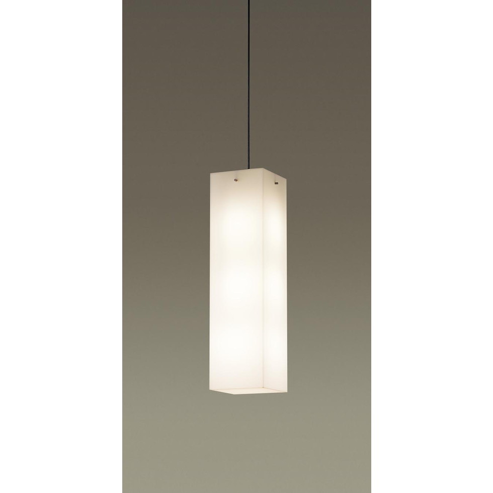 パナソニック[LGB19325BF]天井吊下型　LED（電球色）　吹き抜け用ペンダント　引掛シーリング方式　LED電球交換型　白熱電球60形3灯器具相当／～4.5畳