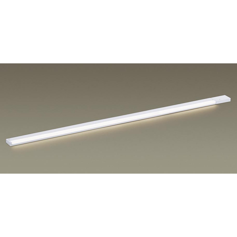 パナソニック[LGB51064XG1]天井直付型・壁直付型・据置取付型　LED（温白色）　スリムライン照明（電源内蔵型）　拡散タイプ・片側化粧/広面・電源投入タイプ