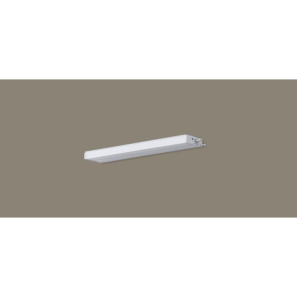 パナソニック[LGB51311XG1]天井直付型・壁直付型・据置取付型　LED（温白色）　スリムライン照明（電源内蔵型）　拡散タイプ・片側化粧/狭面・連結タイプ（標