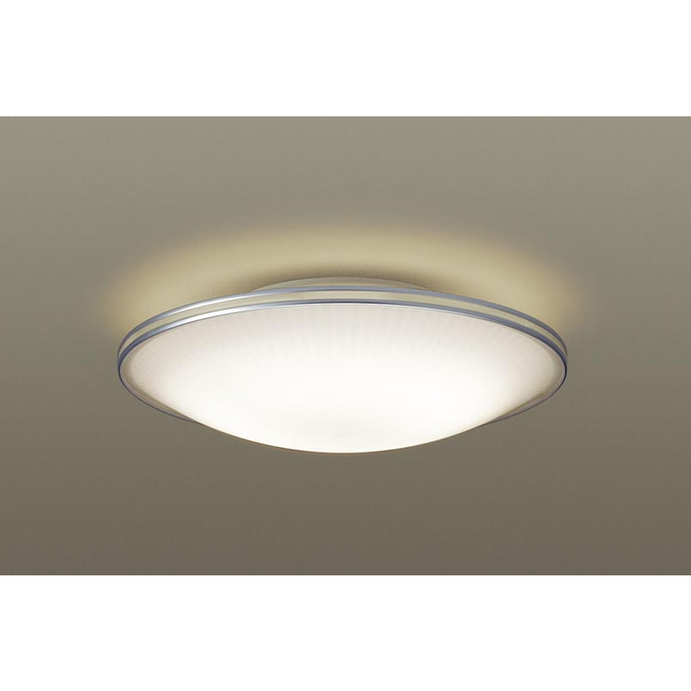 パナソニック[LGB51616LE1]天井直付型　LED（電球色）　シーリングライト　拡散タイプ　白熱電球100形1灯器具相当