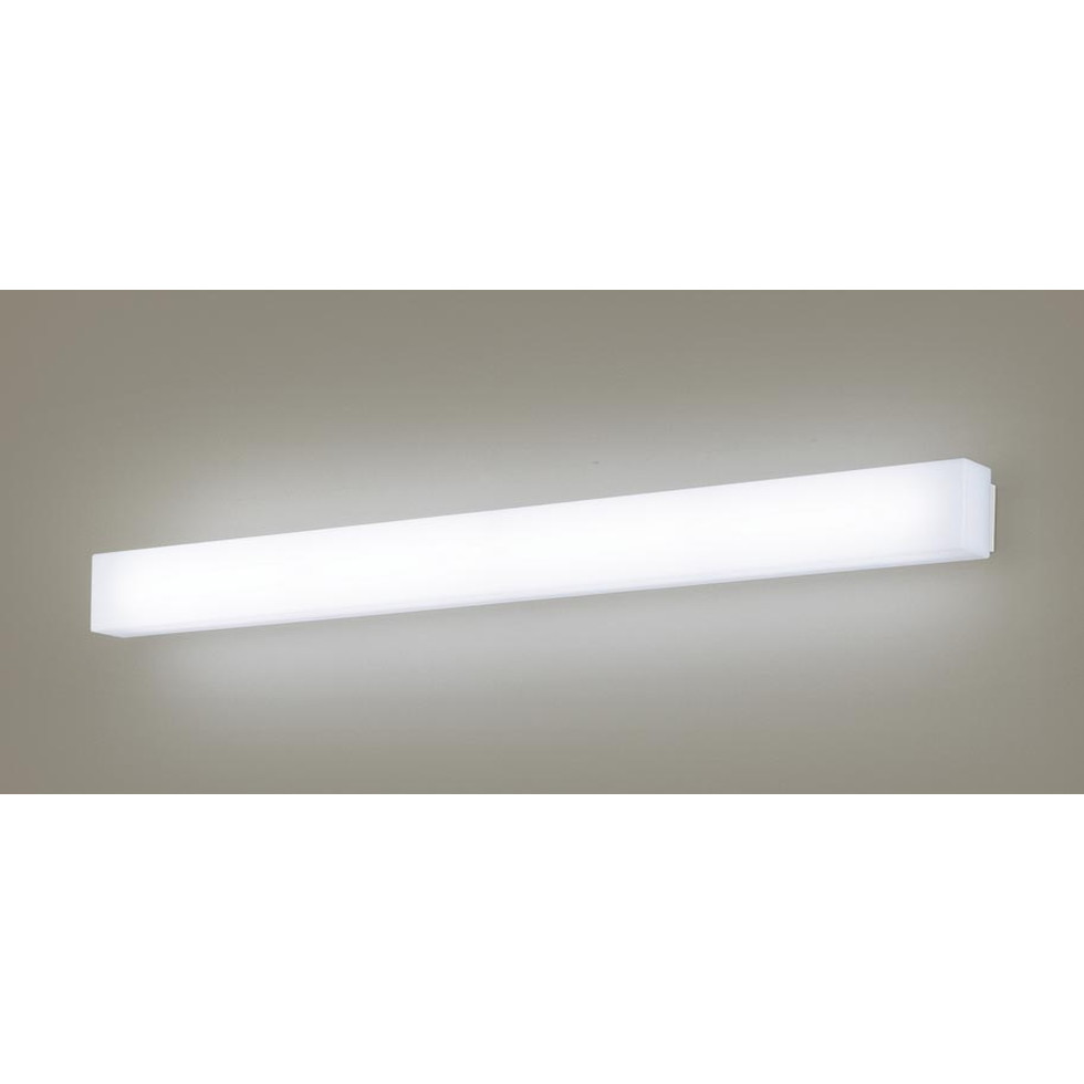 パナソニック[LGB81773LE1]壁直付型　LED（昼白色）　ブラケット　拡散タイプ　Hf蛍光灯32形2灯器具相当
