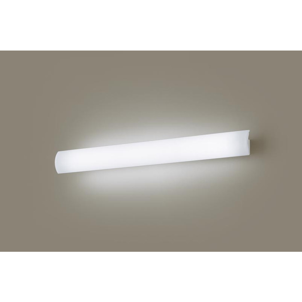 パナソニック[LGB81810LB1]壁直付型　LED（昼白色）　ユニバーサルブラケット　美ルック・拡散タイプ・照射方向可動型　調光タイプ（ライコン別売）　直管形蛍