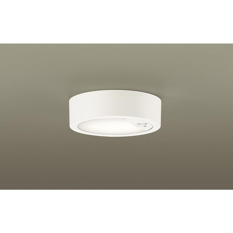 パナソニック[LGBC58031LE1]天井直付型　LED（温白色）　シーリングライト　拡散タイプ　FreePa・ペア点灯可能型・ON/OFF型・明るさセンサ付　白熱電球60形1灯