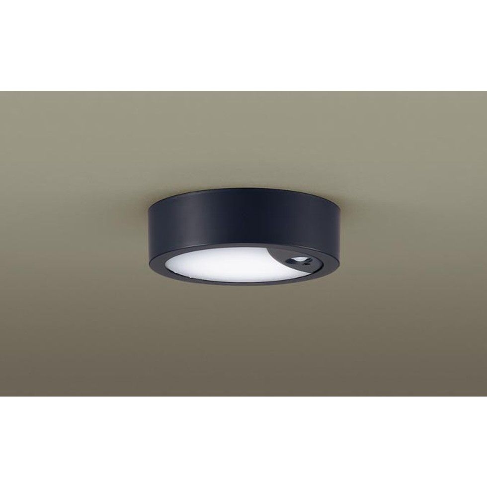 パナソニック[LGBC58035LE1]天井直付型　LED（昼白色）　シーリングライト　拡散タイプ　FreePa・ペア点灯可能型・ON/OFF型・明るさセンサ付　白熱電球60形1灯