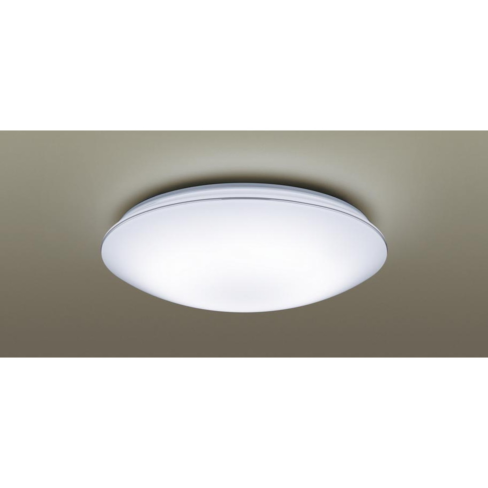 パナソニック[LGC21159K]天井直付型　LED（昼光色～電球色）　シーリングライト　リモコン調光・リモコン調色・カチットF　～6畳