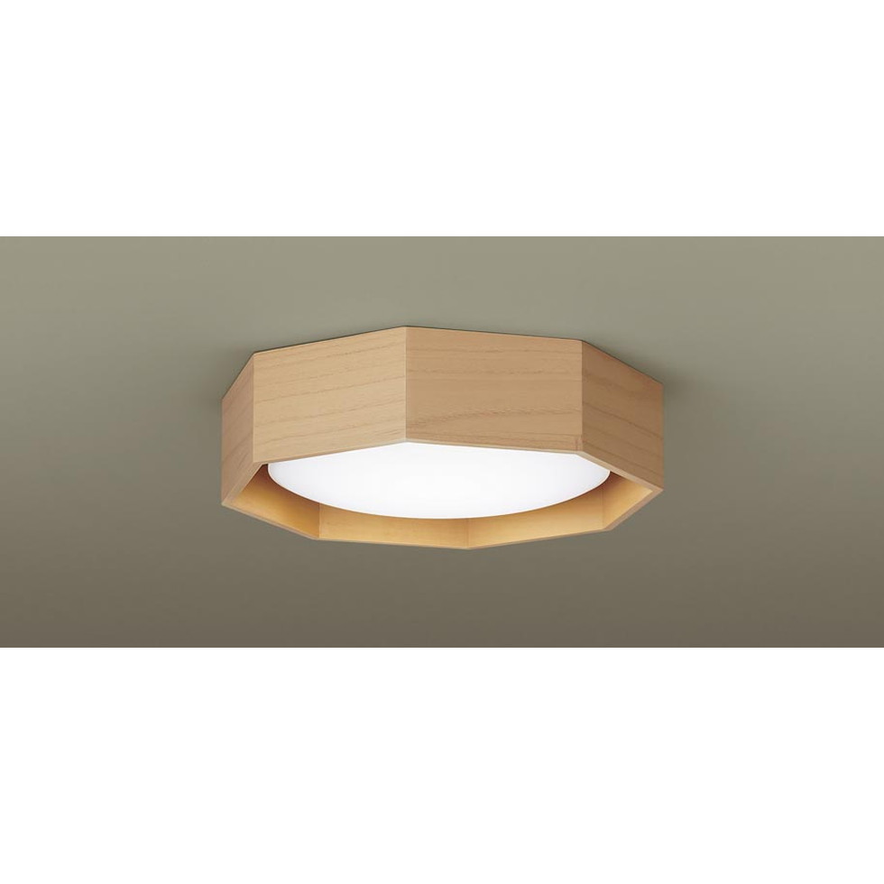 パナソニック[LGC21182]天井直付型　LED（昼光色～電球色）　シーリングライト　リモコン調光・リモコン調色　～6畳