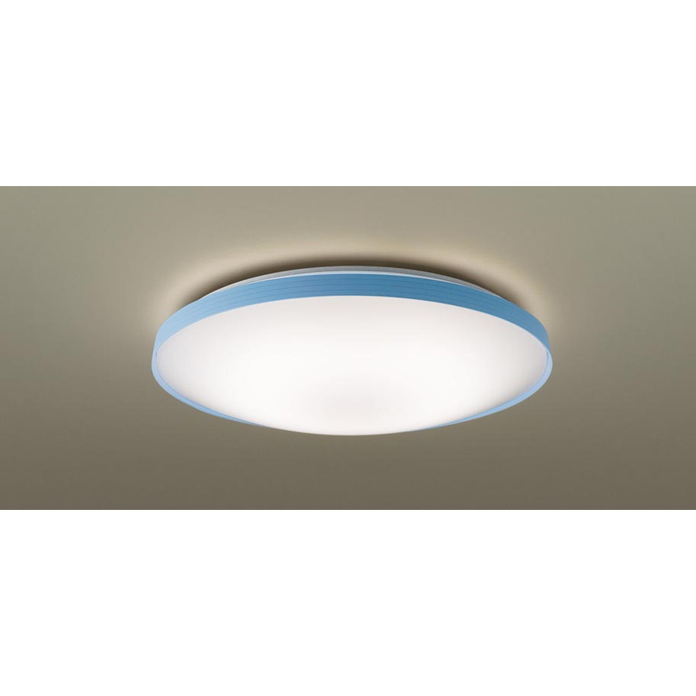 パナソニック[LGC31137K]天井直付型 LED（昼光色～電球色） シーリングライト リモコン調光・リモコン調色・カチットF ～8畳