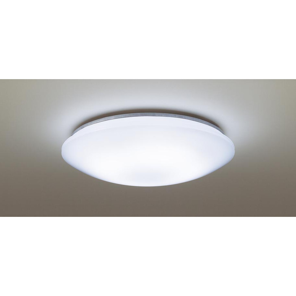 パナソニック[LGC51104K]上昇限度直付型 LED（昼光色～白熱電球色） 最高限度点火装置 遠隔操作調光・遠隔操作調色・カチットF ～12畳
