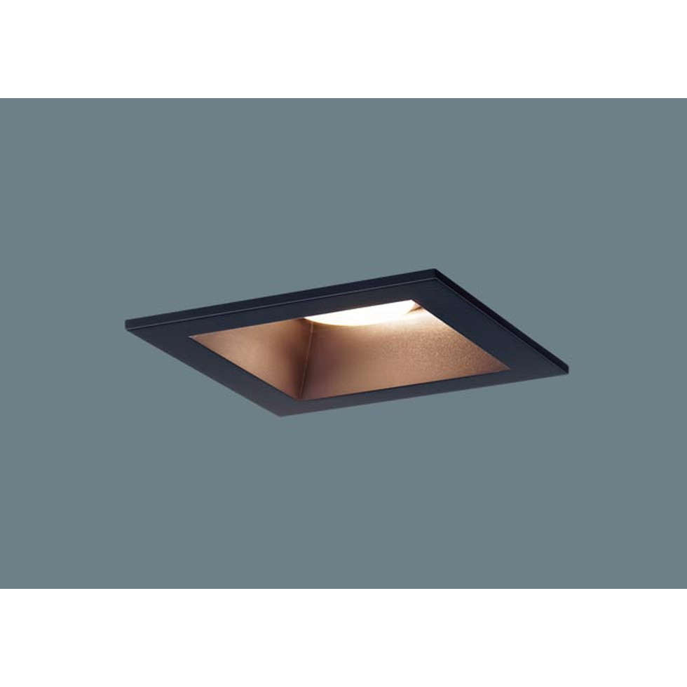 パナソニック[LGD1104LU1]天井埋込型　LED（調色）　ベースダウンライト　浅型8H・高気密SB形・拡散タイプ（マイルド配光）　調色調光タイプ／埋込穴□100　白