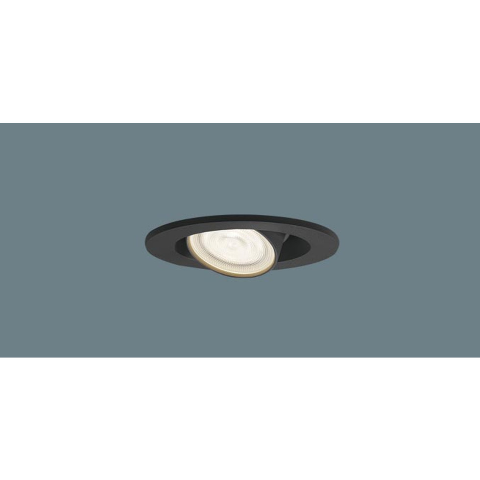 パナソニック[LGD1323VLB1]天井埋込型　LED（温白色）　ユニバーサルダウンライト　浅型10H・高気密SB形・ビーム角24度・集光タイプ　調光タイプ（ライコン別｜明かりと住まいのリビテラス 7,605円