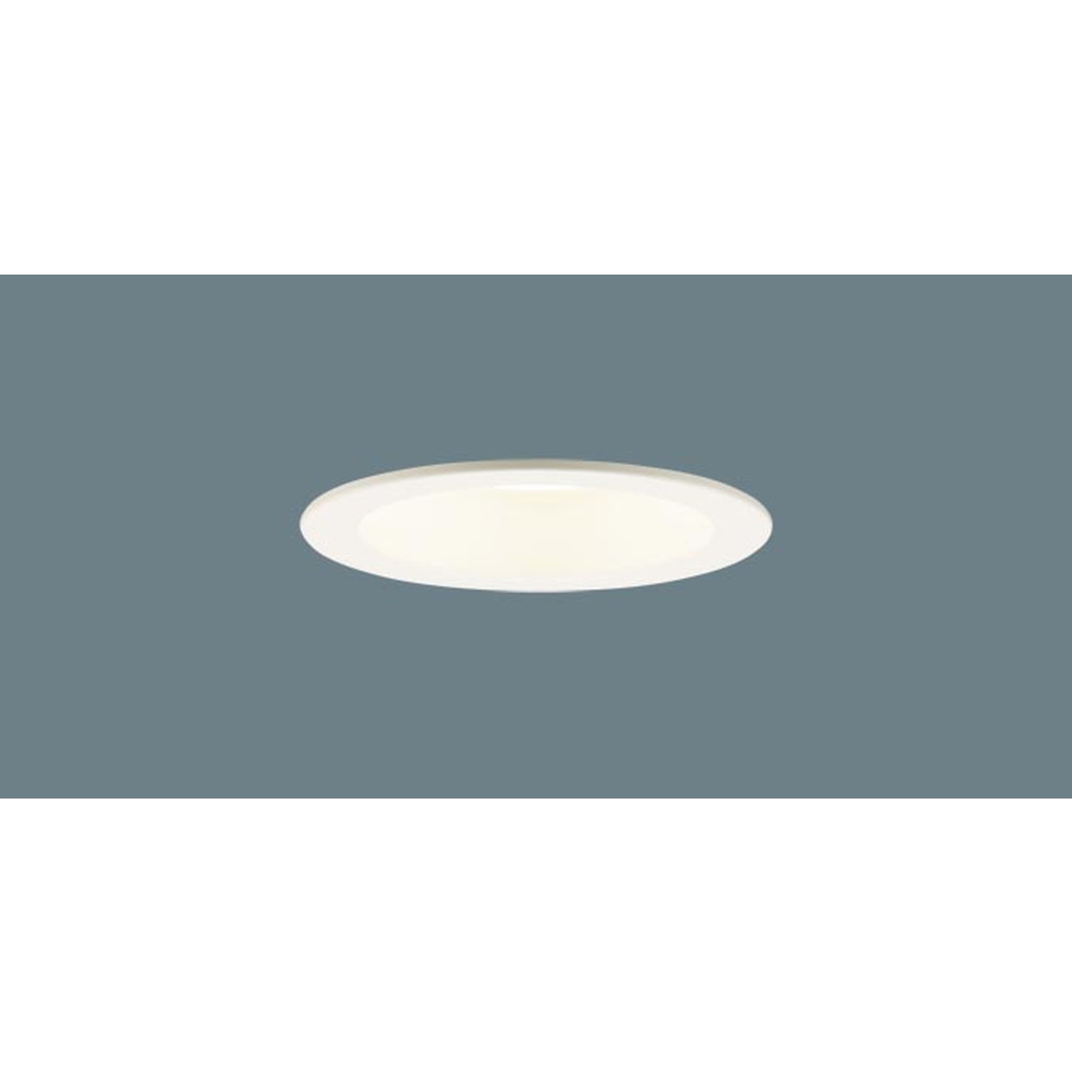 パナソニック[LGD3126VLE1]天井埋込型　LED（温白色）　ダウンライト　浅型7H・高気密SB形・ビーム角24度・集光タイプ　埋込穴φ100　110Vダイクール電球100形