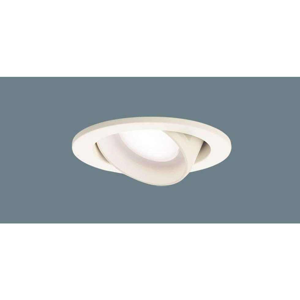 パナソニック[LGD3402VLE1]天井埋込型 LED（温白色） ユニバーサルダウンライト 浅型10H・高気密SB形・拡散タイプ（マイルド配光） 埋込穴φ100 白熱電球