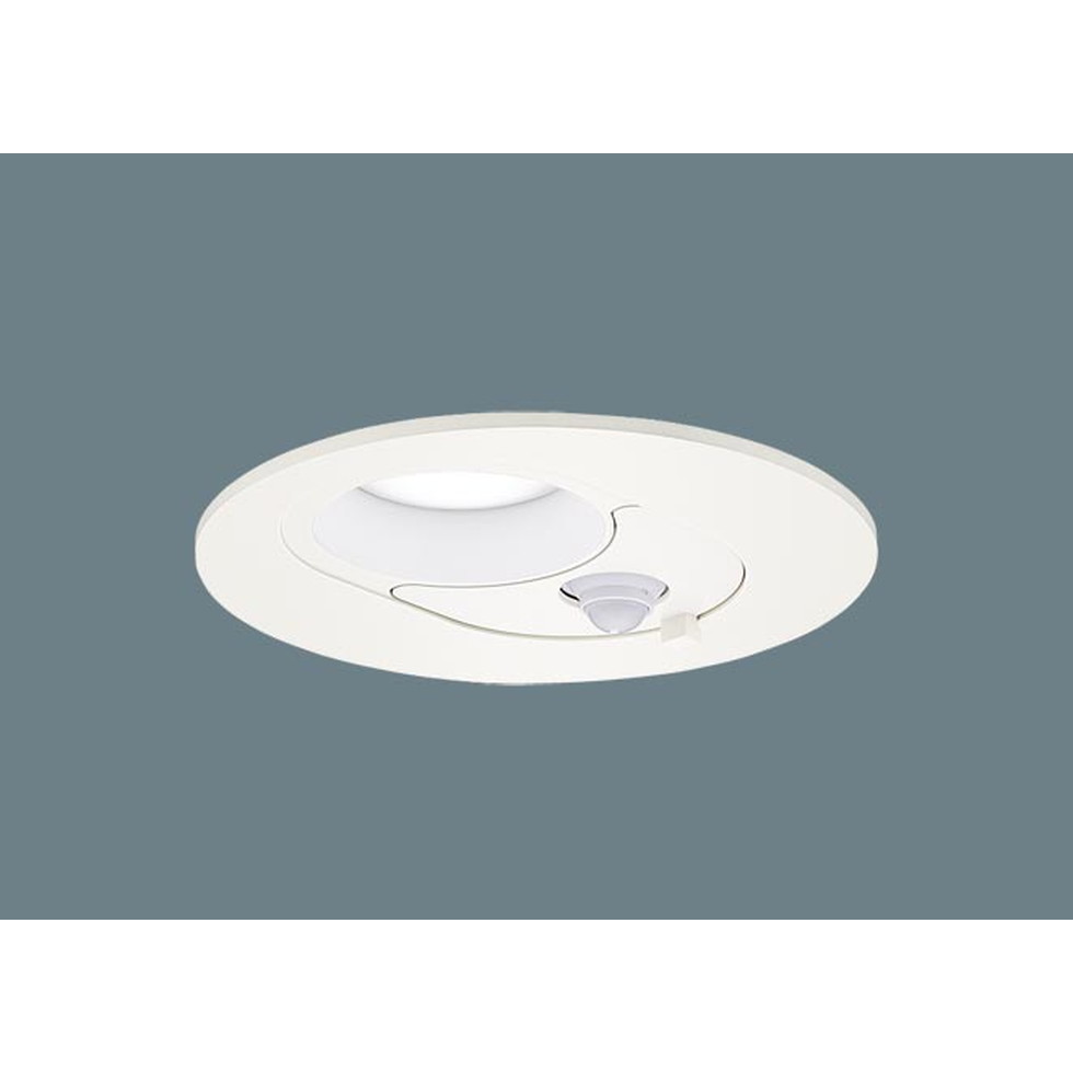 パナソニック[LGDC3200NLE1]天井埋込型　LED（昼白色）　ダウンライト　浅型8H・高気密SB形・拡散タイプ　FreePa・ペア点灯型・ON/OFF型・明るさセンサ付／埋