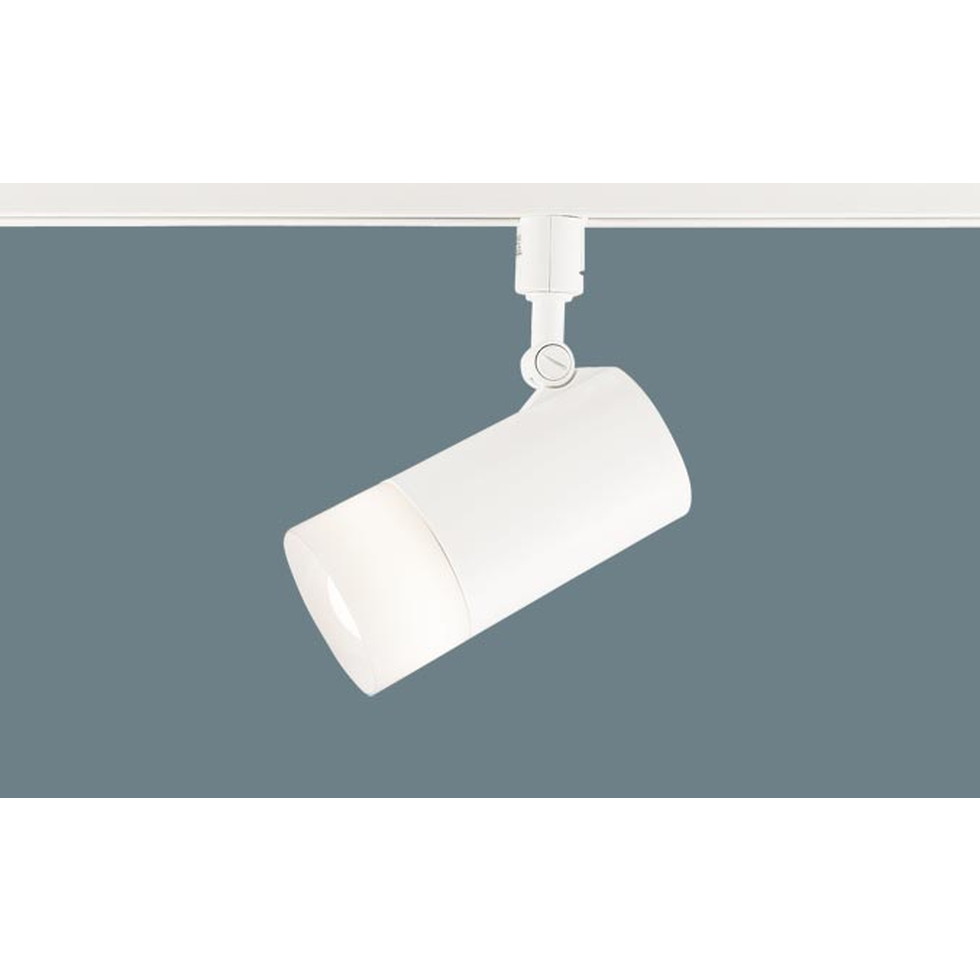 パナソニック[LGS3505L]配線ダクト取付型　LED（電球色）　スポットライト　プラスチックセードタイプ　LED電球交換型　白熱電球100形1灯器具相当 11,733円
