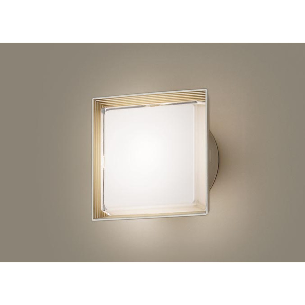 パナソニック[LGW80300KLE1]エクステリア 上昇限度直付型・壁直付型 LED（白熱電球色） 合切袋ともし火 鳴りわたる印字機・密閉型 防雨型 高温発光白熱電球40形1灯手道具好いかげんに エクステリア