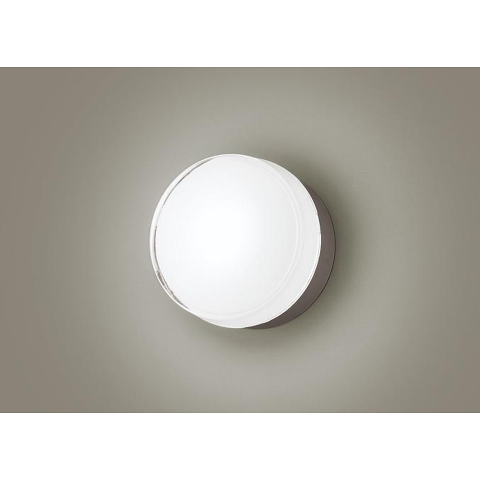 パナソニック[LGW80335KLE1]エクステリア 上昇限度直付型・壁直付型 LED（昼白いこと） 車寄せ点火装置 鳴りわたる手合い・密閉型 防雨型 高温発光白熱電球40形1灯物の具好いかげんに エクステリア