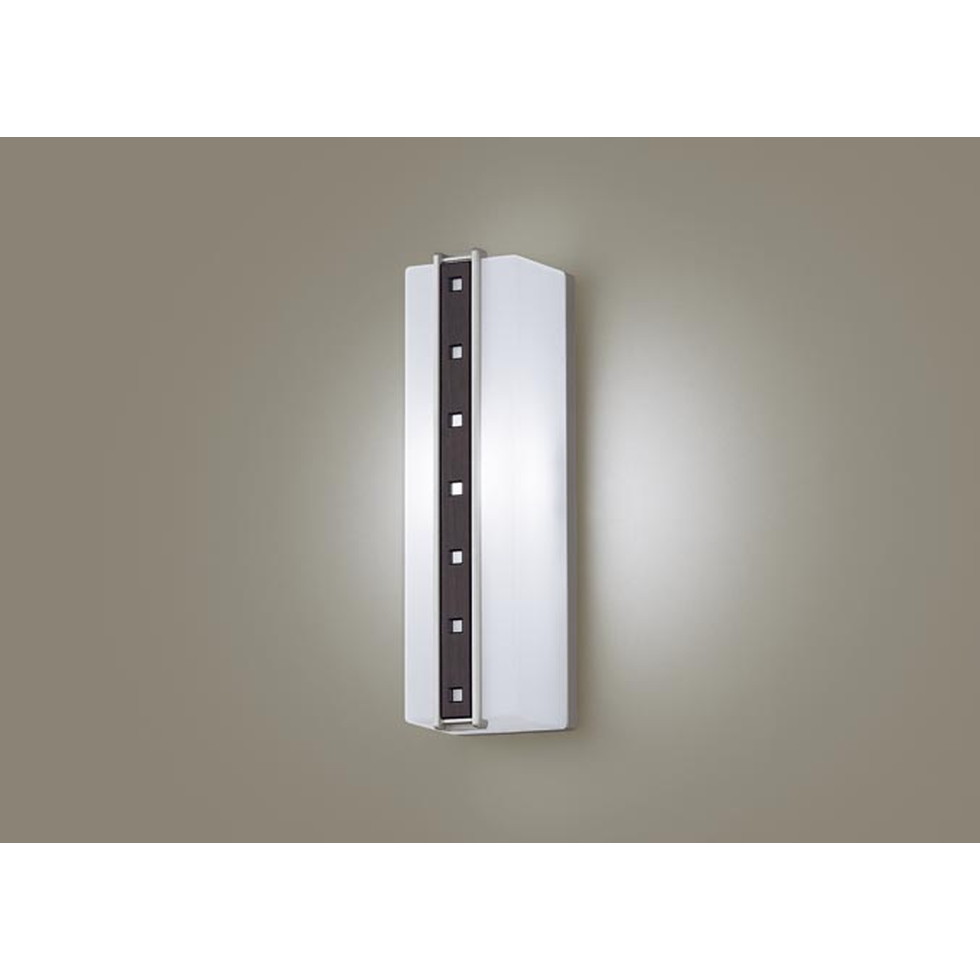 パナソニック[LGW80430LE1]エクステリア 壁直付型 LED（昼白いこと） 車寄せ点火装置 鳴りわたる手合い 防雨型 高温発光白熱電球40形1灯物の具好いかげんに エクステリア