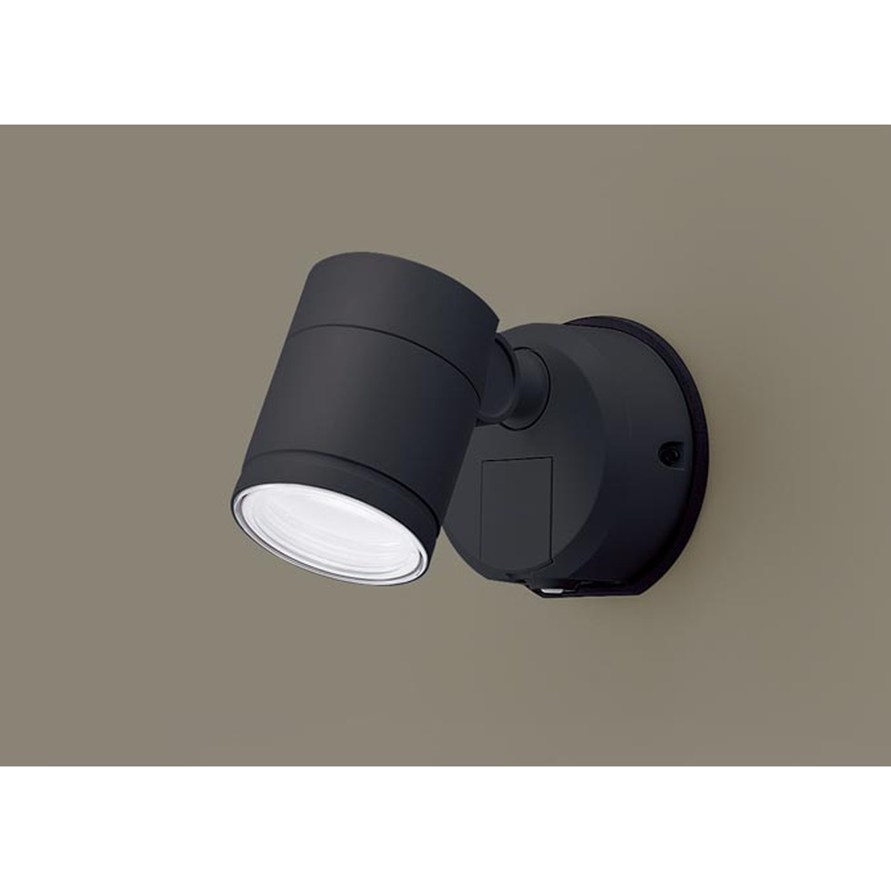 パナソニック[LGWC47024CE1]壁直付型 LED（昼白色） エクステリア スポットライト 拡散タイプ LEDフラットランプ交換型・防雨型・FreePa・フラッシュ・ON/
