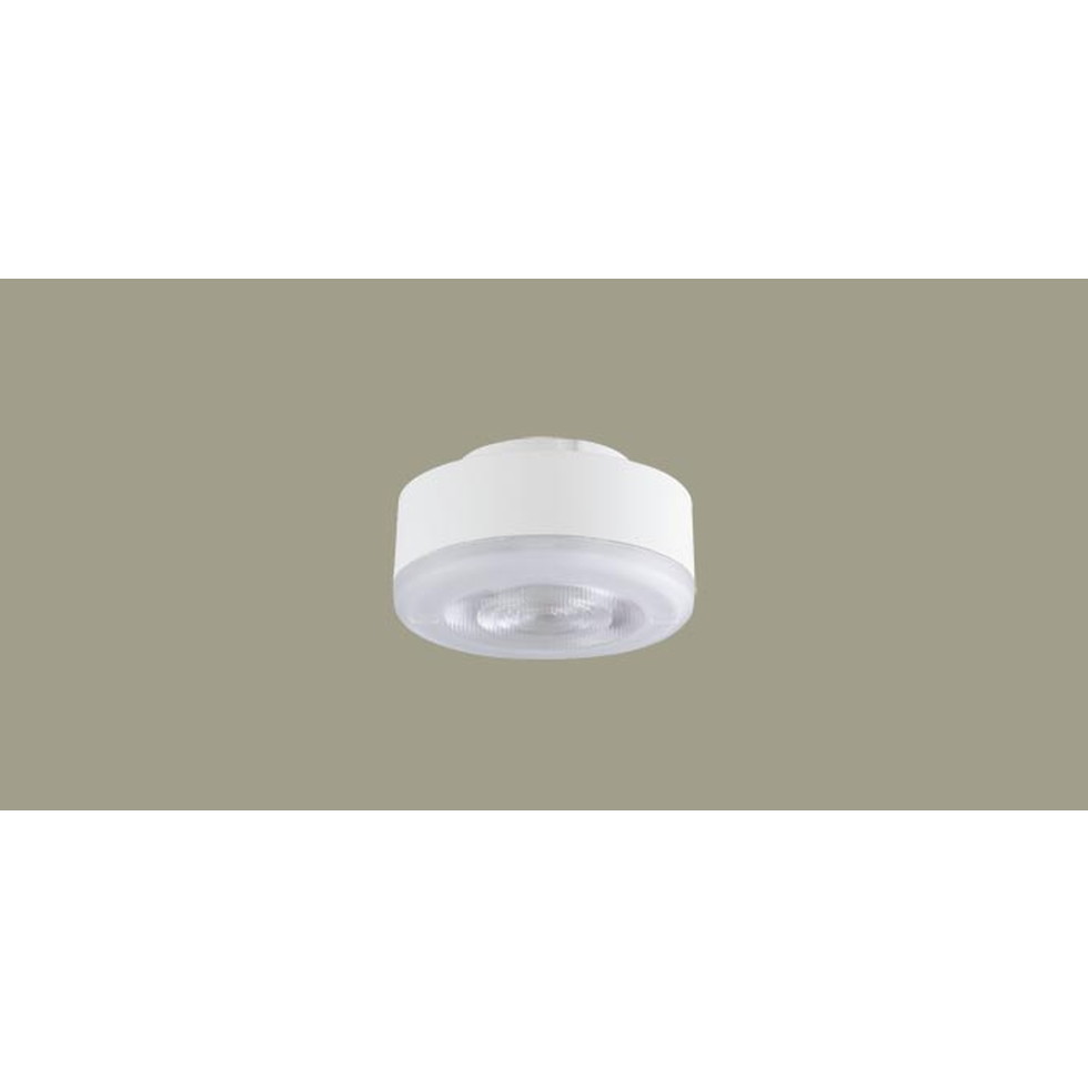 パナソニック[LLD20206CM1]LED（電球色）　LEDフラットランプ　ビーム角24度・集光タイプ　φ70