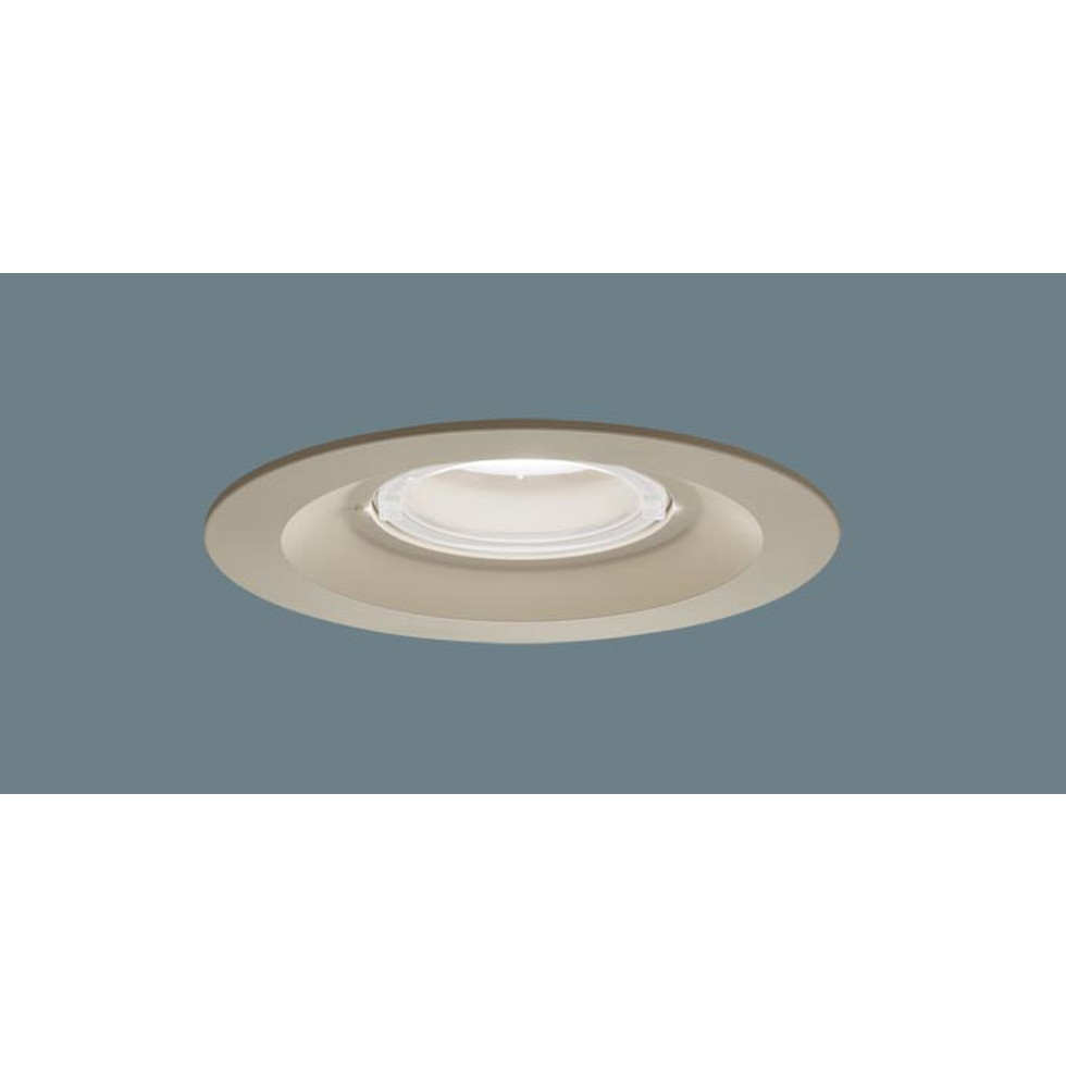 パナソニック[LRD9202]天井埋込型　LED　軒下用ダウンライト　浅型8H・高気密SB形　防湿型・防雨型／埋込穴φ150　パネル付型