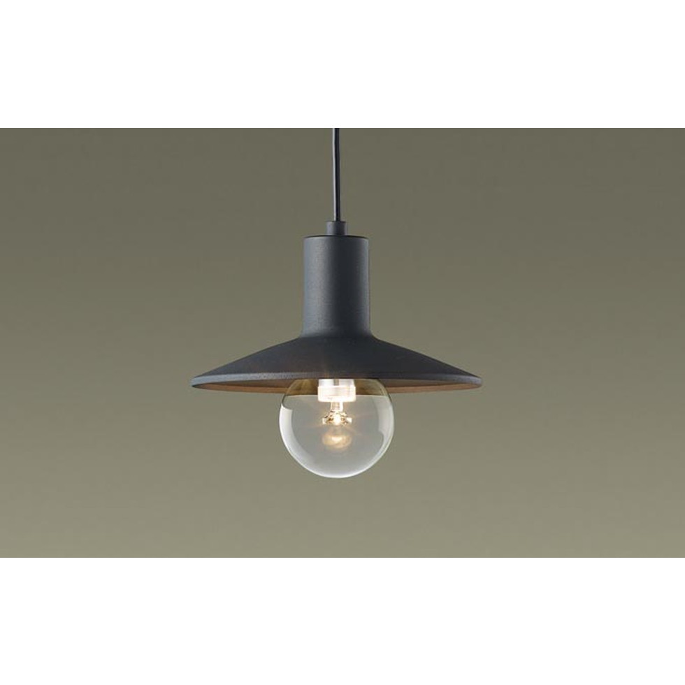 パナソニック[LGB16807]配線ダクト取付型　LED（電球色）　ペンダント　LED電球交換型　白熱電球25形1灯器具相当