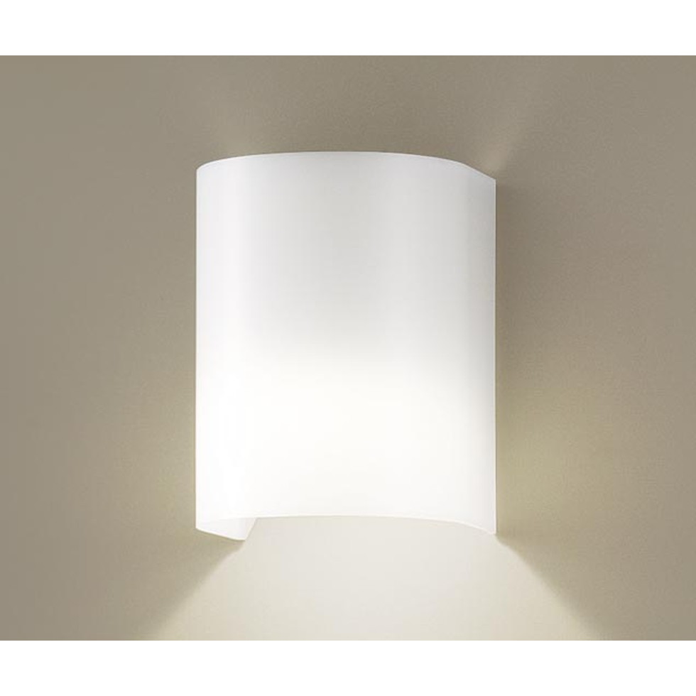 パナソニック[LGB87023F]壁直付型 LED（白熱電球色） 鉤括弧 LED白熱電球取り替えっこ型 高温発光白熱電球40形1灯手道具好いかげんに