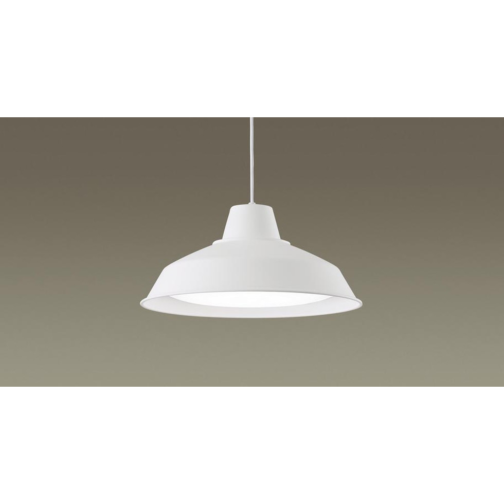 パナソニック[LGBZ6196]配線ダクト取付型　LED（昼光色～電球色）　ペンダント　～8畳