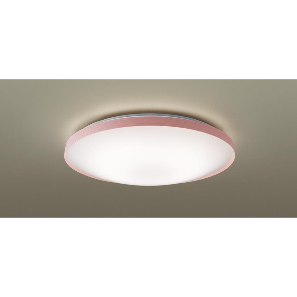 パナソニック[LGC31136K]天井直付型 LED（昼光色～電球色） シーリングライト リモコン調光・リモコン調色・カチットF ～8畳