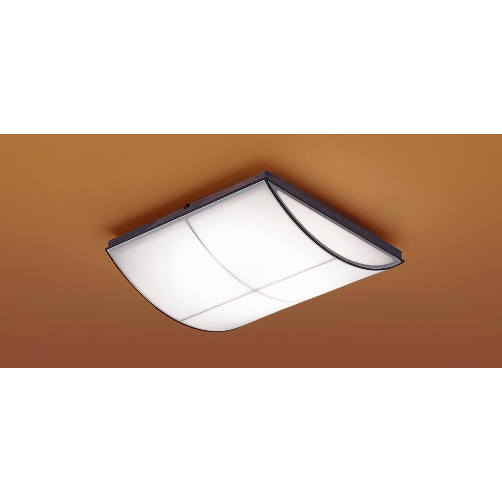 パナソニック[LGC35829]天井直付型　LED（昼光色～電球色）　シーリングライト　リモコン調光・リモコン調色・カチットF　～8畳