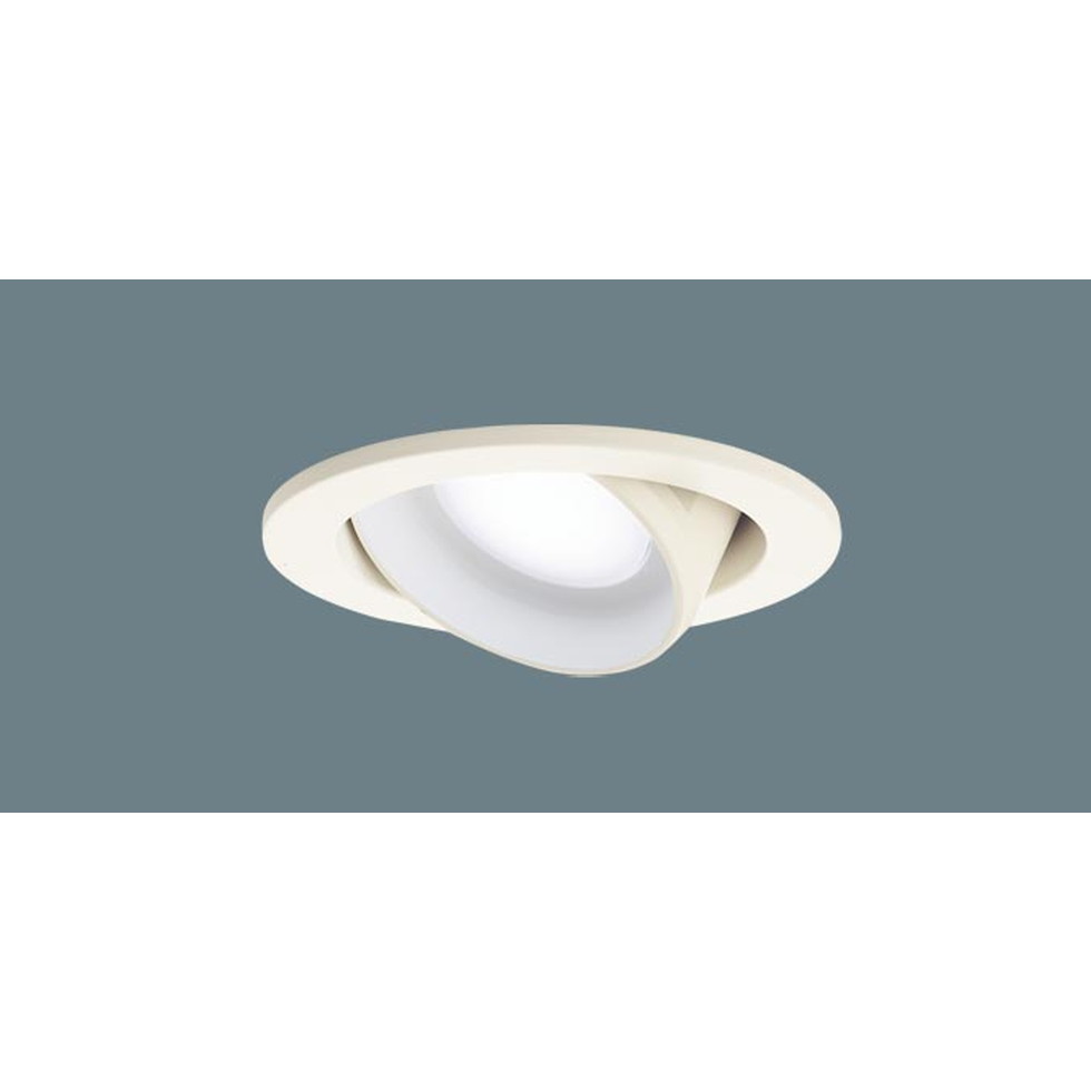 パナソニック[LGD3402NLE1]天井埋込型 LED（昼白色） ユニバーサルダウンライト 浅型10H・高気密SB形・拡散タイプ（マイルド配光） 埋込穴φ100 白熱電球