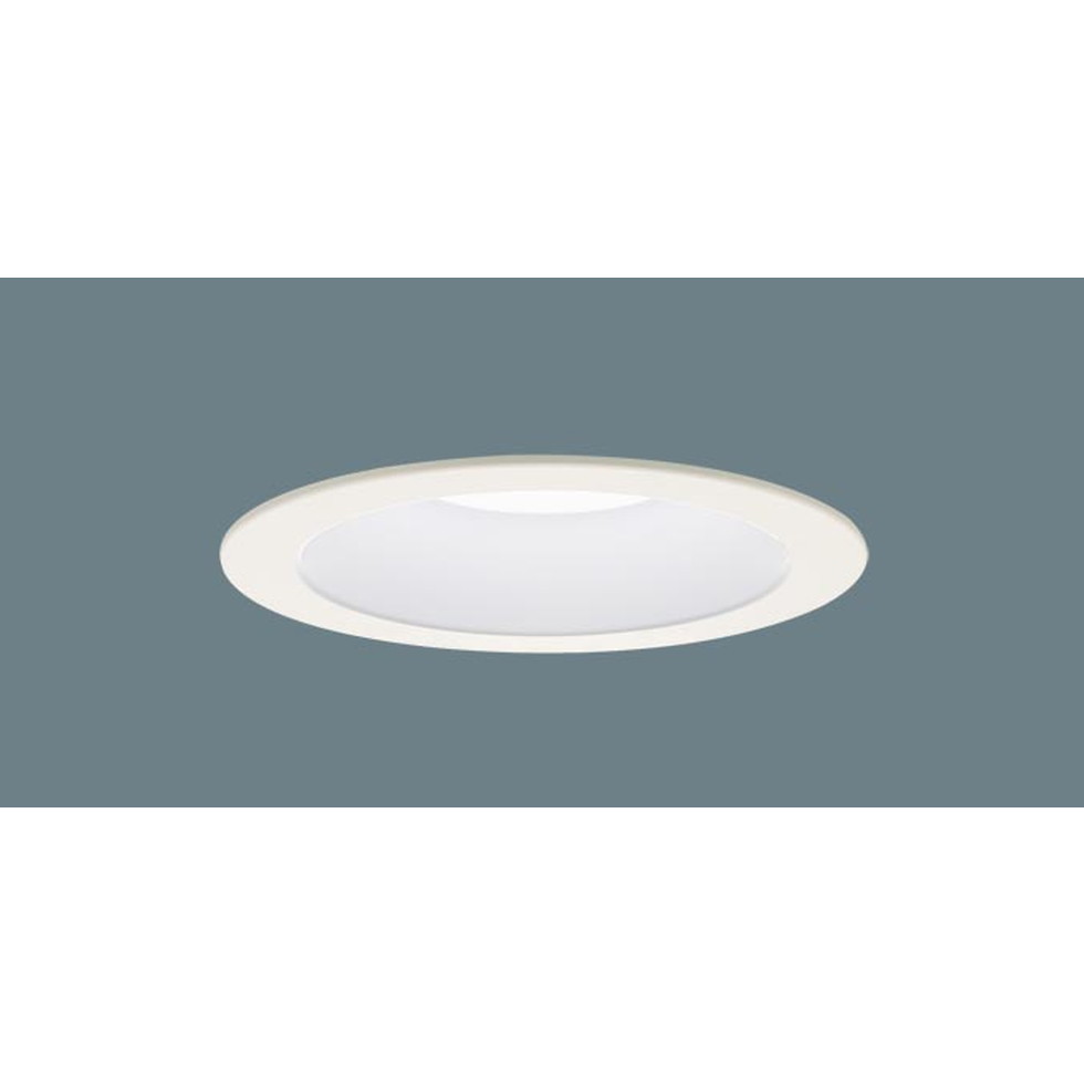 パナソニック[LGD6201NLE1]天井埋込型　LED（昼白色）　ダウンライト　浅型8H・高気密SB形・拡散タイプ（マイルド配光）　埋込穴φ150　白熱電球200形1灯器具