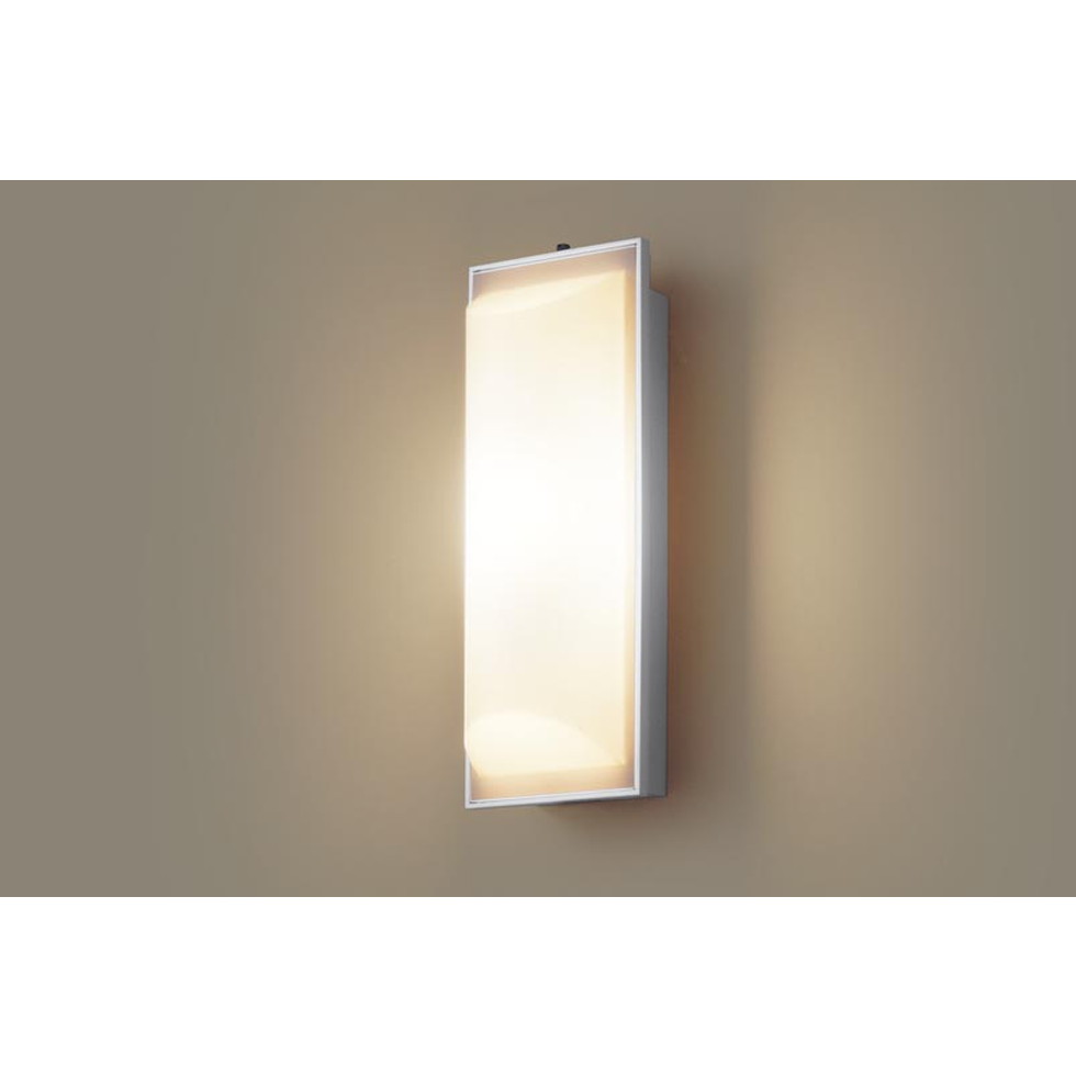 パナソニック[LGW80202ZLE1]エクステリア 壁直付型 LED（白熱電球色） 合切袋ともし火 鳴りわたる印字機・密閉型 防雨型 高温発光白熱電球40形1灯手道具好いかげんに エクステリア