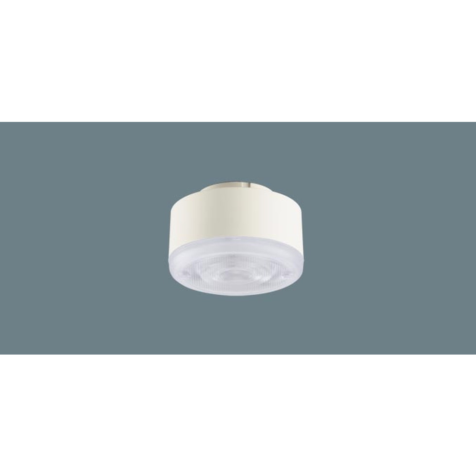 パナソニック[LLD3020CU1]LED（調色）　LEDフラットランプ　ビーム角24度・集光タイプ　調色調光タイプ／φ70