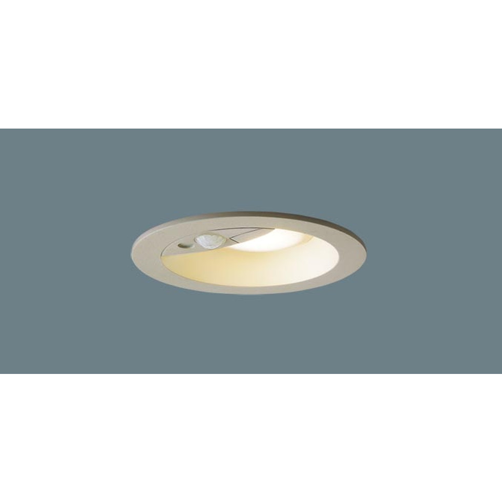 パナソニック[LRDC3145LLE1]天井埋込型　LED（電球色）　エクステリア ダウンライト　浅型10H・高気密SB形・拡散タイプ（マイルド配光）　防雨型・FreePaお出