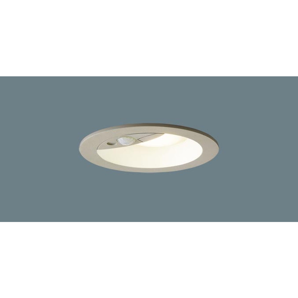 パナソニック[LRDC3145VLE1]天井埋込型　LED（温白色）　エクステリア ダウンライト　浅型10H・高気密SB形・拡散タイプ（マイルド配光）　防雨型・FreePaお出