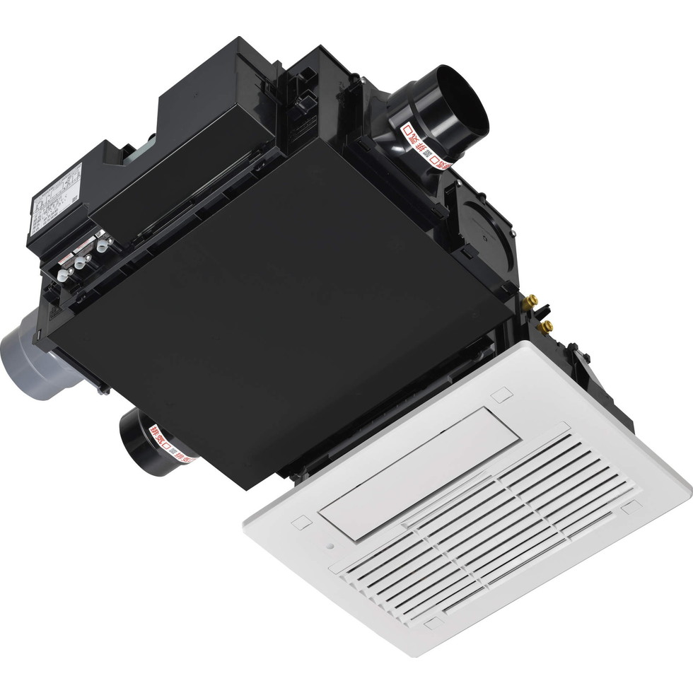 リンナイ Rinnai[RBH-C3302WK2P]風呂場暖房装置換気ファン 上昇限度埋込型 暖房装置電気容量3.3kw ２室暖房装置・２室風通し パウダーコンパクト手合い プラズマクラスター25000 遠隔操作付き添い人