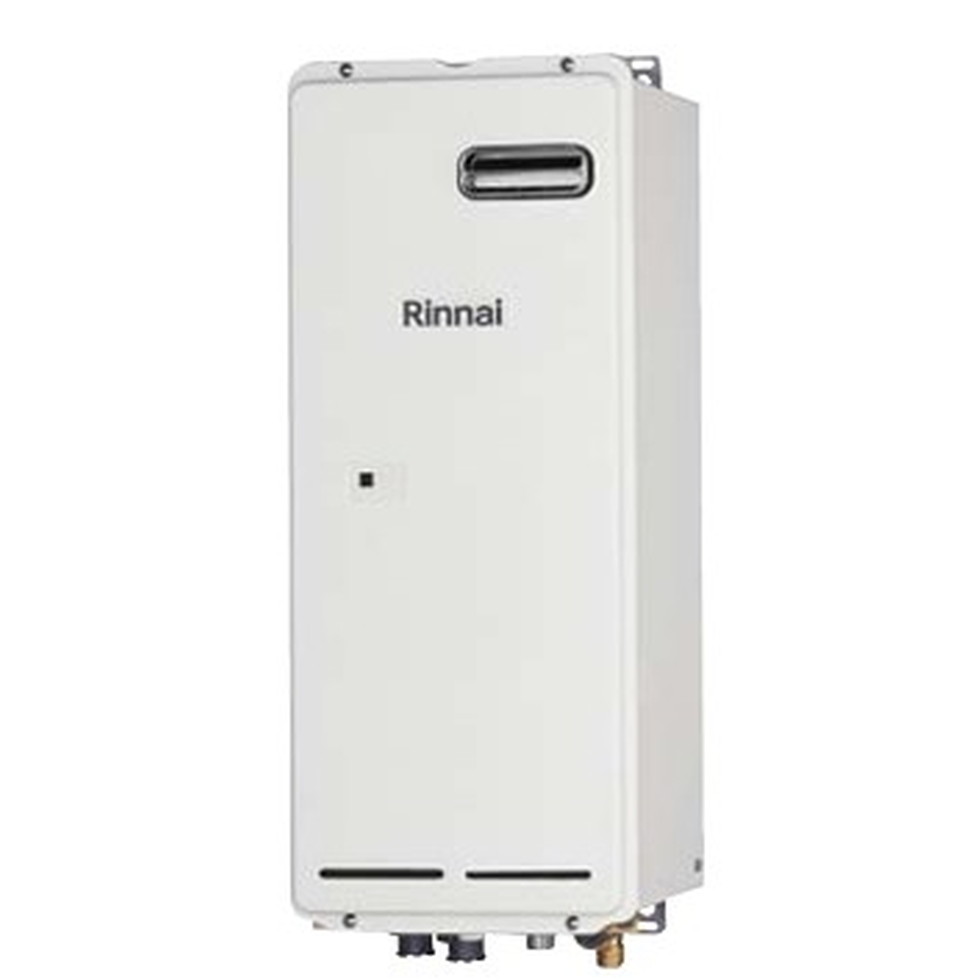 リンナイ　Rinnai[RH-S102W]ガス暖房専用熱源機　1温度　屋外壁掛型｜明かりと住まいのリビテラス