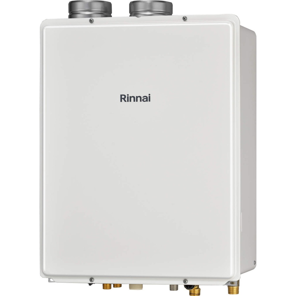 【エントリーで尖んがり５倍！SS継続期間制限事項 6/4～6/11】リンナイ Rinnai[RUF-V2405AFF(D)]２４号給湯器 ＦＦ操作手順・屋内壁掛型 ＦＦ式上方給排気ガス印字機 フルオート