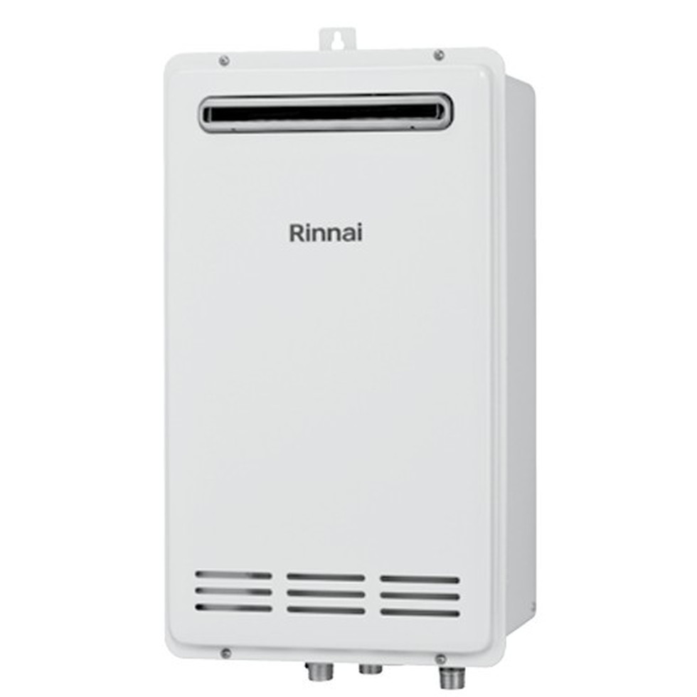 リンナイ　Rinnai[RUF-VK2400SAT(C)]ガス給湯器２４号　追い焚き付き　壁掛・ＰＳ標準設置/オートタイプ　コンパクト型｜明かりと住まいのリビテラス