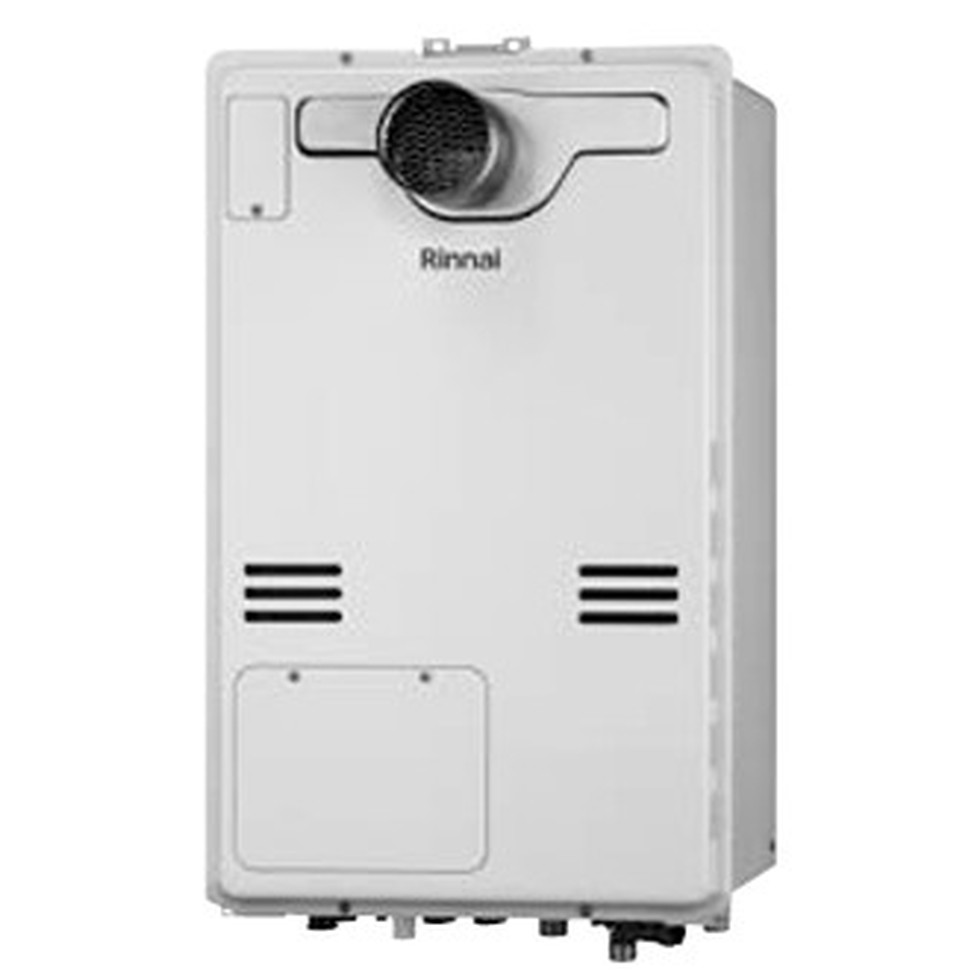 【エントリーで尖んがり５倍！SS継続期間押さえる 6/4～6/11】リンナイ Rinnai[RUFH-A2400SAT(A)]屁っ放り給湯暖房装置用熱源機 1熱度 床暖房装置３取り合わせ 熱動弁内蔵 暖房装置電気容量14.0kw ＰＳ扉内とり備える/ＰＳ前排気ガス型 オート印字機