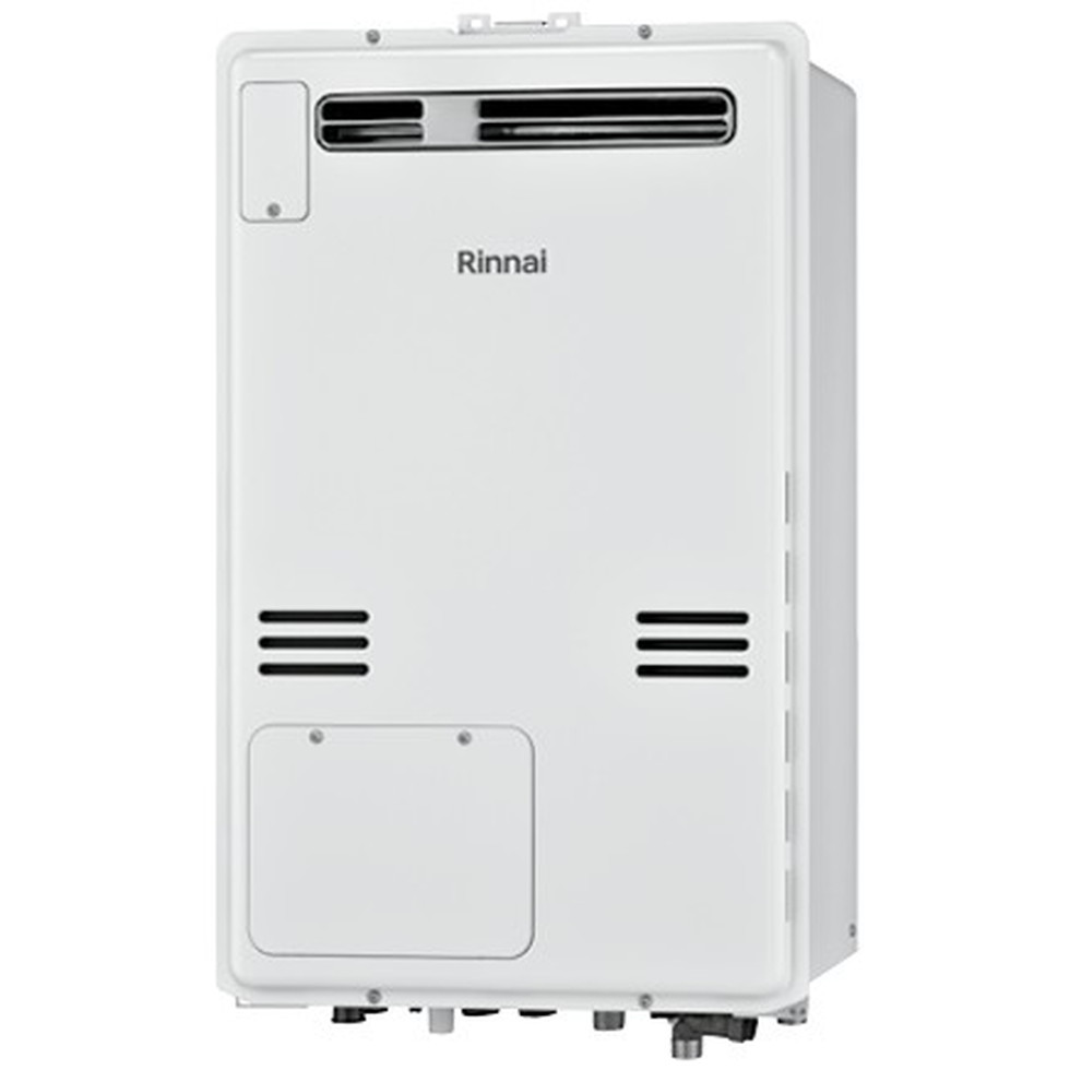 【エントリーで尖んがり５倍！SS継続期間押さえる 6/4～6/11】リンナイ Rinnai[RUFH-A2400SAW2-3(A)]屁っ放り給湯暖房装置用熱源機 2-3床暖房装置３取り合わせ 熱動弁内蔵 暖房装置電気容量14.0kw 室外壁掛型 オート印字機