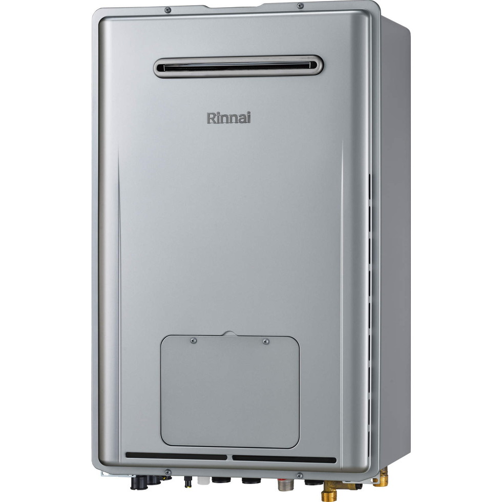 リンナイ Rinnai[RUFH-E2408AW2-6(A)]屁っ放り給湯暖房装置用熱源機 2-6床暖房装置６取り合わせ 熱動弁内蔵 暖房装置電気容量14.0kw エコジョーズ 室外壁掛型 フルオート