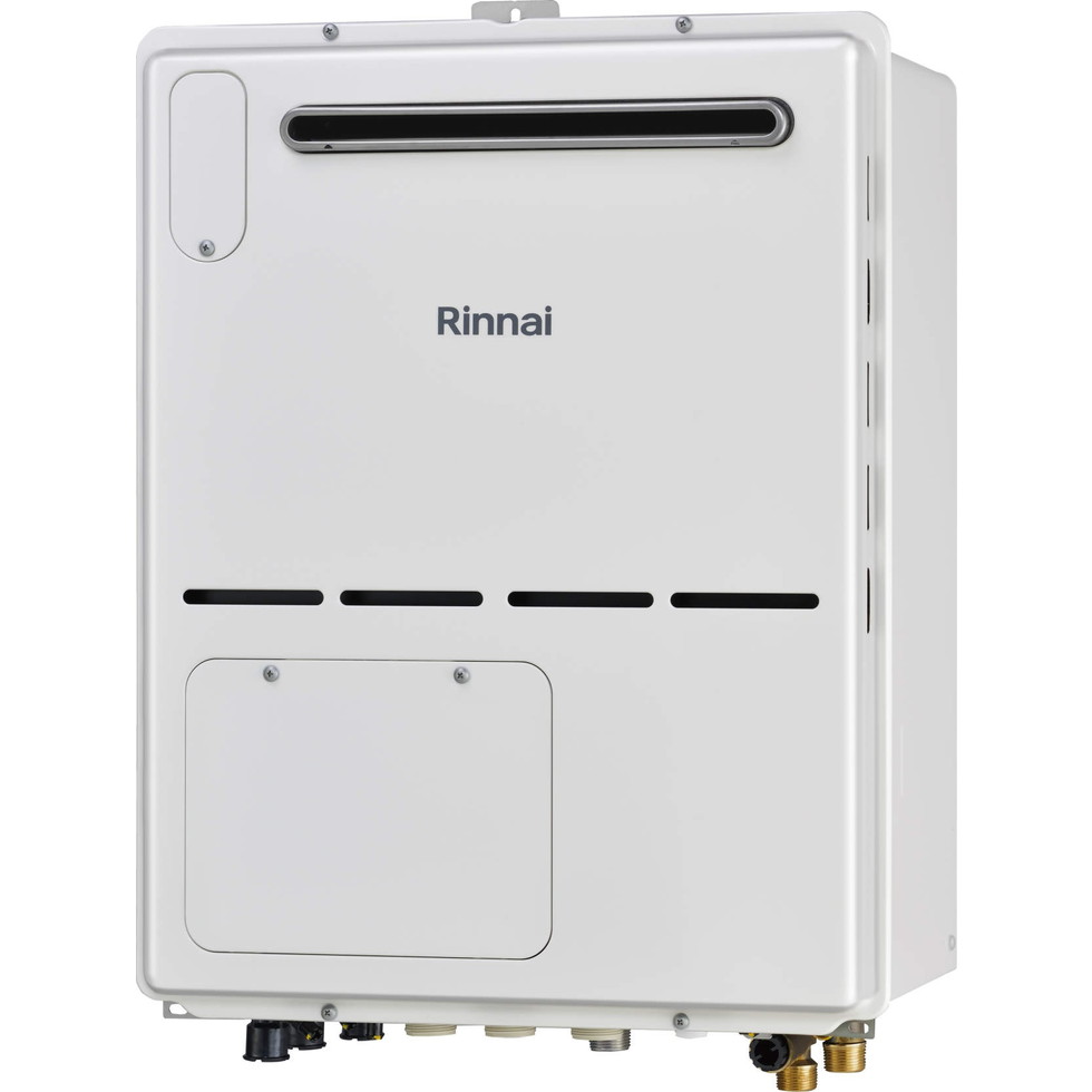 リンナイ Rinnai[RVD-A2000AW(B)]２０号屁っ放り給湯暖房装置用熱源機 1熱度床暖房装置４取り合わせ 熱動弁内蔵 暖房装置電気容量11.2kw 室外壁掛・ＰＳとり備える型 フルオート